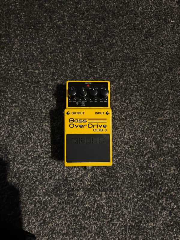 Boss ODB-3