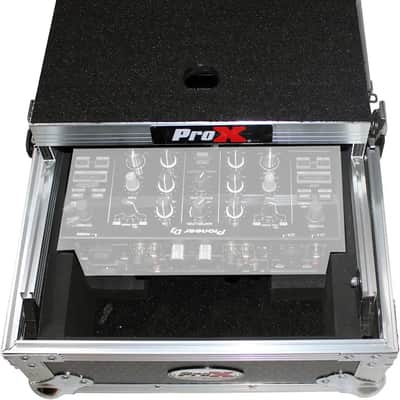 Pioneer DJM-S9 2-channel Mixer for Serato DJ 2010s - Blac With new case image 12