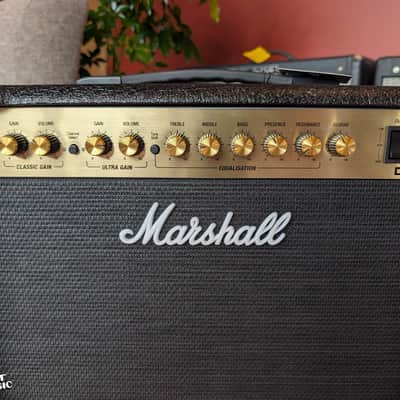 Marshall DSL20CR 20-Watt 1x12 Tube Combo Amp with Footswitch - Used - Excellent image 2