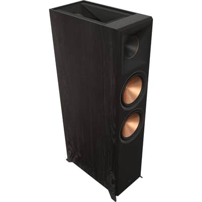 Klipsch Reference Premiere RP-8060FA II 6.5" 600W 2-Way Dolby Atmos Floorstanding Speaker, Ebony, Pair image 2