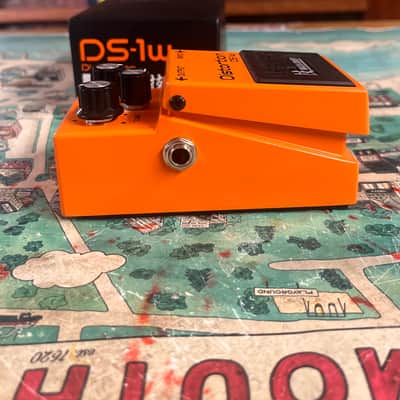 Pre-Owned Boss DS-1w image 3