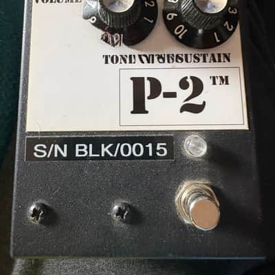 Pete Cornish P-2 2011 | Reverb