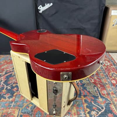 Greco Super Real 1959 Les Paul Reissue Nitro EGF-850 Ink Serial - 1980 image 19