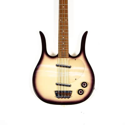 Danelectro Bass Owned by Brian Setzer image 3