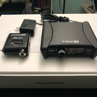 Line 6 XD-V35L Digital Wireless System (transmitter, bodypack, and adapter only). FREE SHIPPING image 2