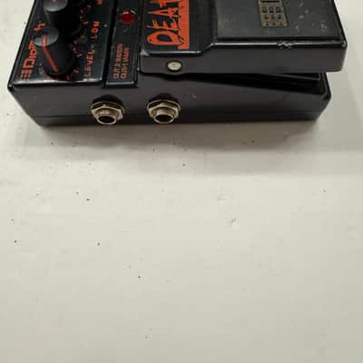 Digitech DDM Death Metal Distortion High Gain Guitar Effect Pedal + Original Box image 4