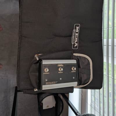 Mesa Boogie Express 5:25 2-Channel 25-Watt Guitar Combo image 4