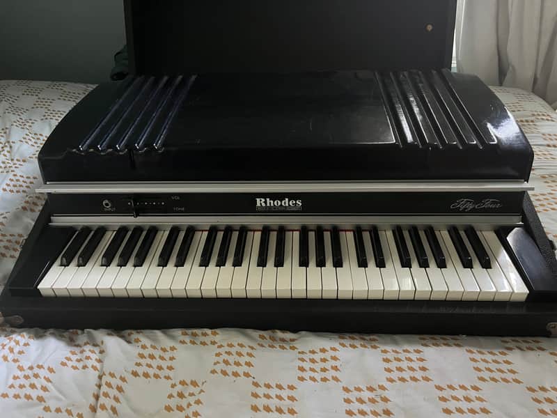 Rhodes 54 PROJECT image 1