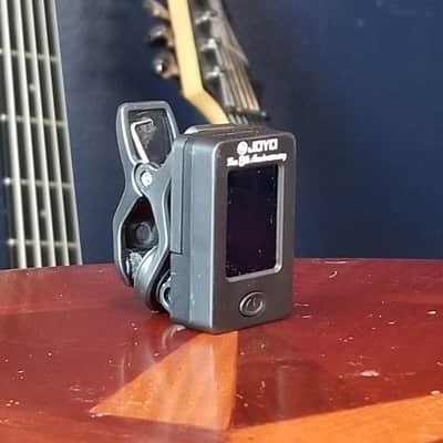 Joyo JT-01 Clip-on Headstock Tuner image 3