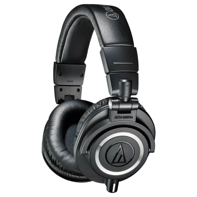 Audio-Technica ATH-M50X image 1