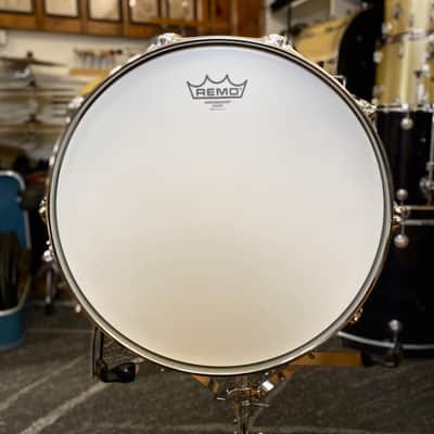 DW Collector’s Series 6.5x14 Polished Brass Snare Drum image 8
