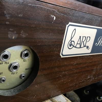 ARP Solina String Ensemble SE-IV Keyboard Synthesizer image 6
