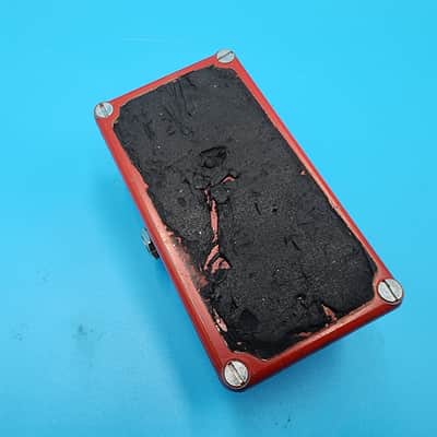 79 MXR Dyna Comp Compressor Guitar Bass Effects Pedal Block Logo Stomp Box M-102 image 10