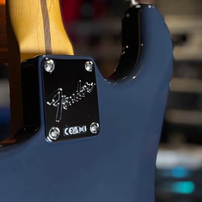Fender American Professional Classic Stratocaster HSS 2025 - Present - Faded Black image 3