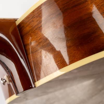 Gibson J-15 BURST, Walnut Burst | Demo image 11