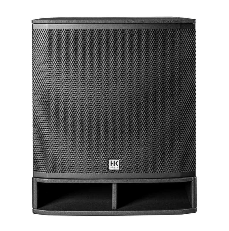 Hk Audio Shl Portable Sub 118 A image 1