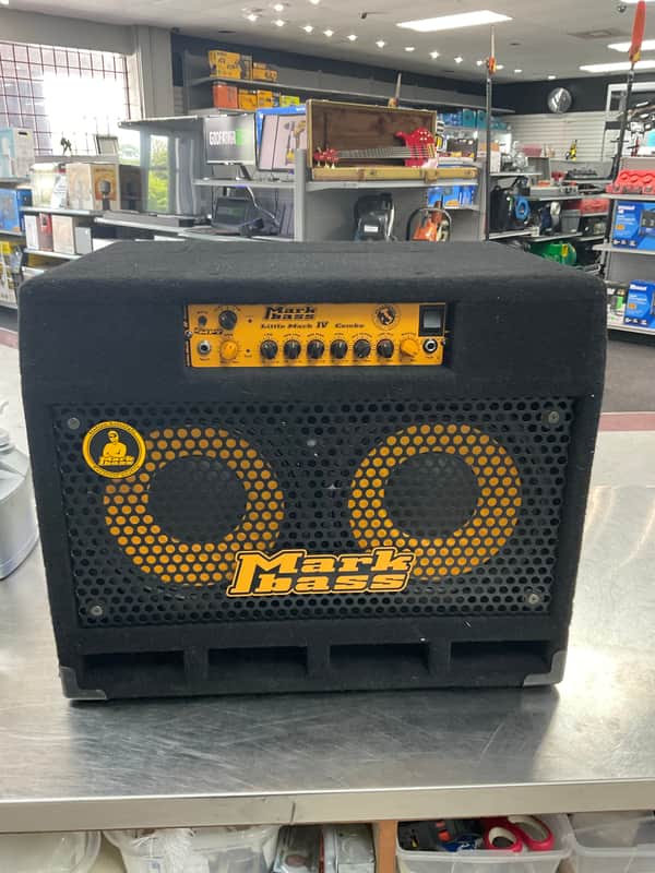 Markbass Little mark iv combo image 1