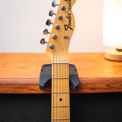 Fender Telecaster Heritage 60's Thinline 2023 - 3-Tone Sunburst image 5