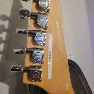 ESP LTD MG 550 - Matte image 4