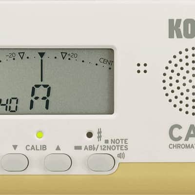Korg CA-2 Chromatic Tuner (CA2) image 3
