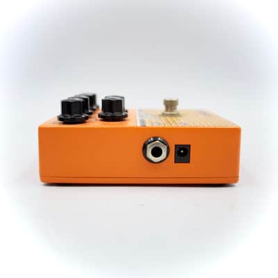 Tech 21 SansAmp Oxford With Original Case Made in U.S.A. Distortion Effect Pedal 716610 image 8