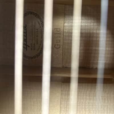 Guild F47MCE Acoustic 2000 image 2