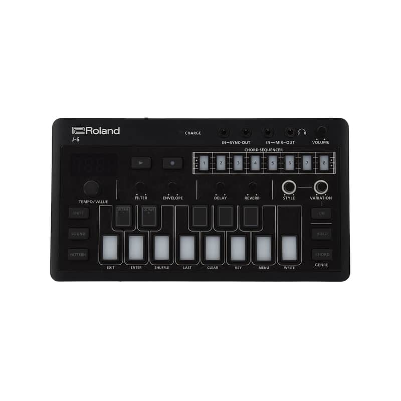 Roland Aira Compact J-6 Chord Synthesizer image 1