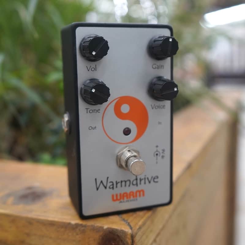 Warm Audio Warmdrive
