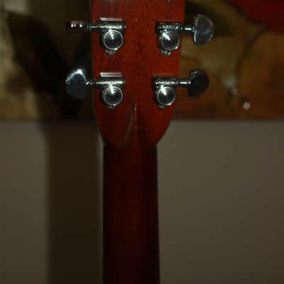 Vintage 1978 Alvarez Yairi DY74S Japan (D28) Martin Killer! USA Grovers! Diamomnd Volute. Twin Pups! image 2