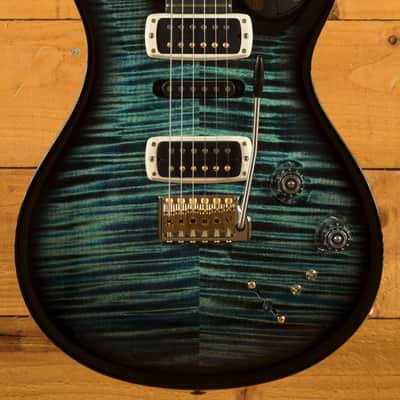 PRS Modern Eagle V - 10 Top - Cobalt Smokeburst image 1