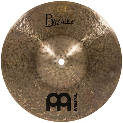 Meinl Byzance Dark 10" Splash image 2