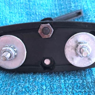DW Tom or Floor Tom Leg Mount Bracket - Vintage (USED) image 4