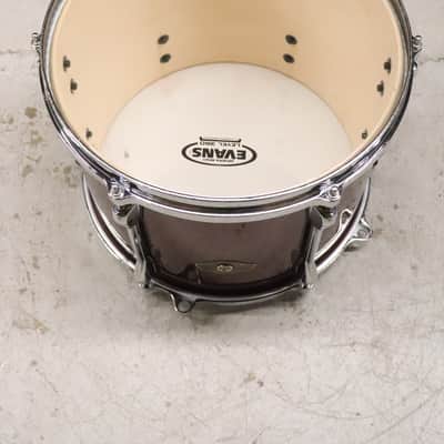 Tama Superstar 10x13" Rack Tom Drum Maroon image 8