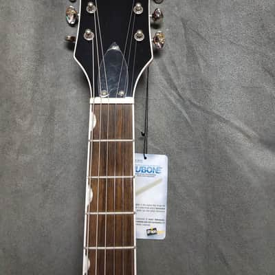 Gretsch G5420T Electromatic Hollow Body Single Cutaway with Bigsby Orange Stain image 4