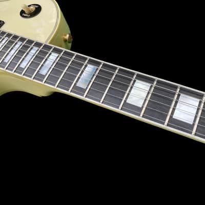 Gibson Les Paul Custom 1970 - 1985 - Alpine White image 4
