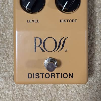 JHS Ross Distortion | Reverb