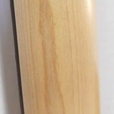 Zon Pre Owned Sonus Standard 5-String Electric Bass Guitar Maple Body Burl Maple Top W/Bag image 10