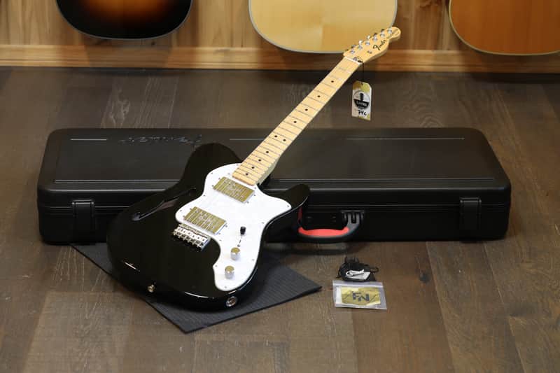 Fender American Vintage '72 Telecaster Thinline | Reverb Canada