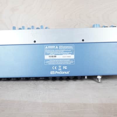 PreSonus Studio 1824 USB 2018 Silver w/ Power Supply, USB Cable image 9