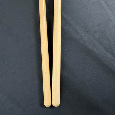 Innovative Percussion RFS320 Soft Vibe Mallets, Rattan Handles, Burgundy Cord - NEAR MINT image 9