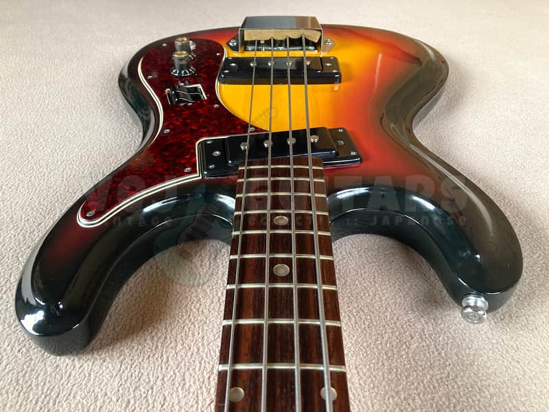 ARAI / ARIA DIAMOND 1720 - UNIVOX HI-FLIER PHASE I VINTAGE | Reverb