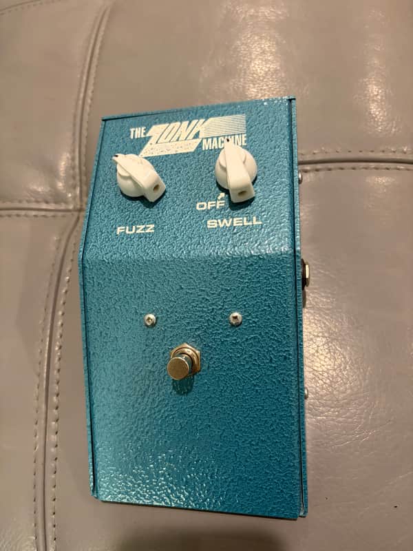 British Pedal Company Zonk Machine image 1