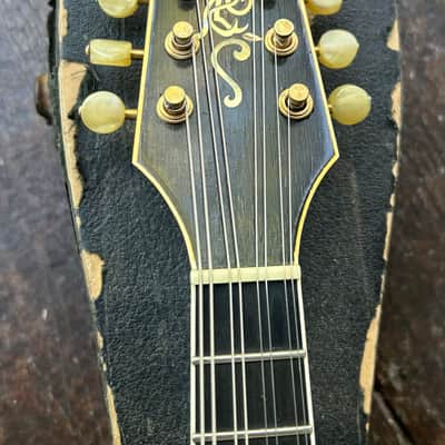 R.L. Givens A6 Mandolin 70s - Sunburst image 5