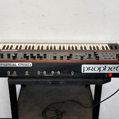 Sequential Prophet 5 Rev2 61-Key 5-Voice Polyphonic Synthesizer 1979 image 9