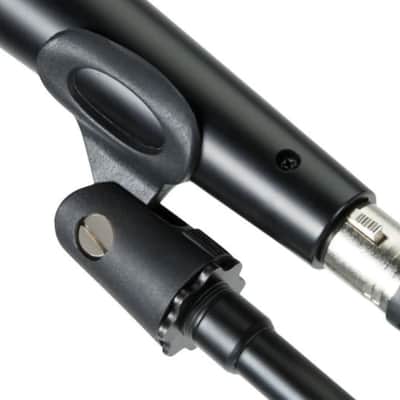 Proline Telescoping Boom Microphone Stand Black image 4