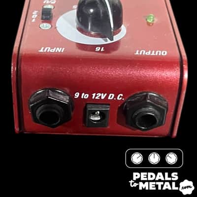 Seymour Duncan Pickup Booster 2010s - Dark Red X12863 image 3