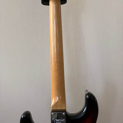 Fender Stratocaster Voodoo 2001 - Sunburst image 7