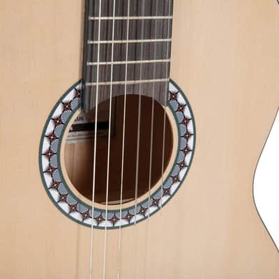 GEWA Basic Plus Classical Guitar 3/4 Natural (PS510340) image 6
