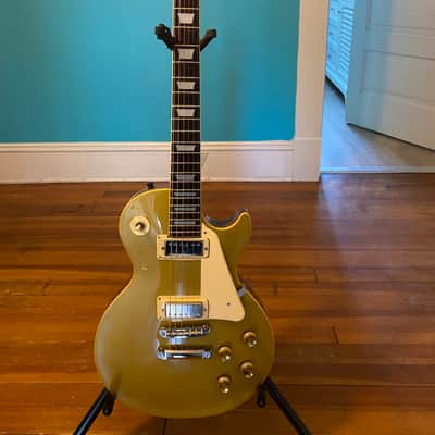 Greco EG-550 GS 1978 - Gold image 1