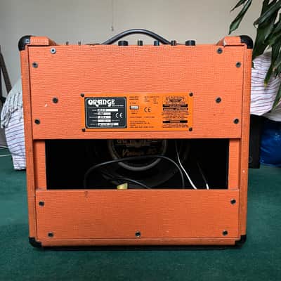 Orange AD15 Combo 2000s - Orange image 2